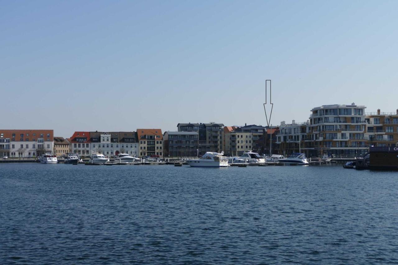 Ferienwohnung "Am Yachthafen" Objekt Id 12104-7 Waren  Luaran gambar