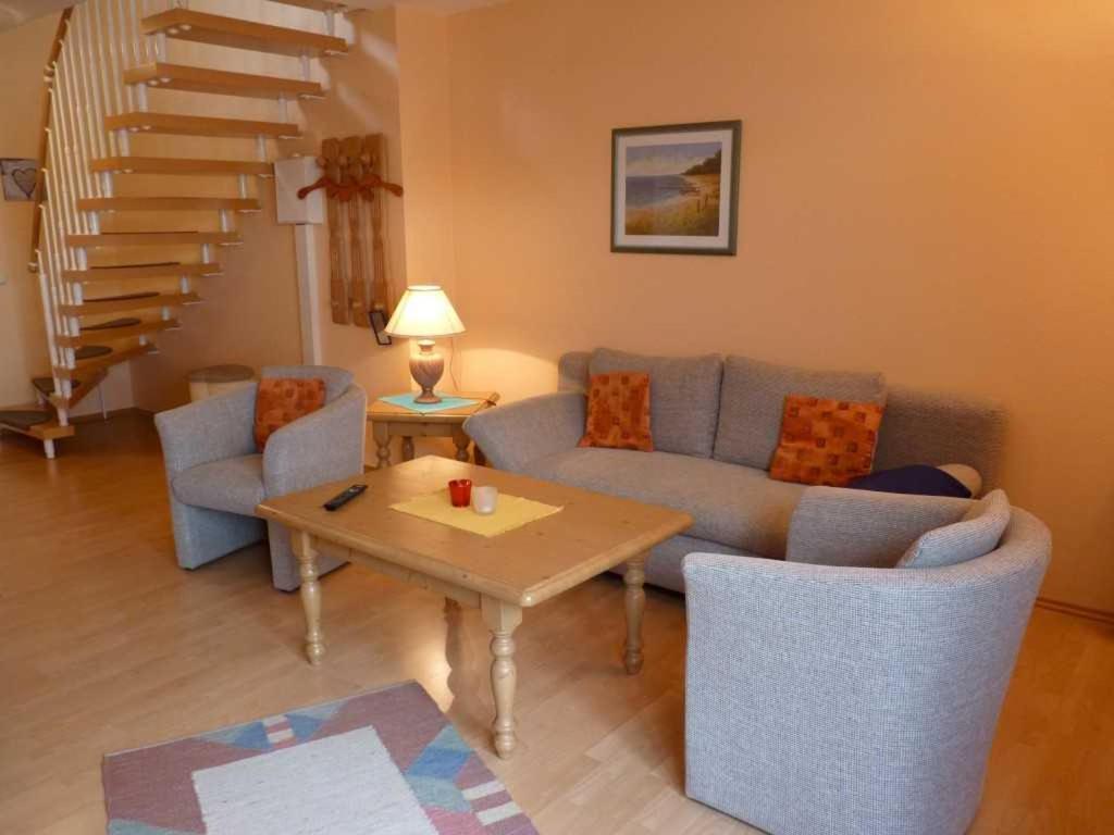 Ferienwohnung "Am Yachthafen" Objekt Id 12104-7 Waren  Luaran gambar