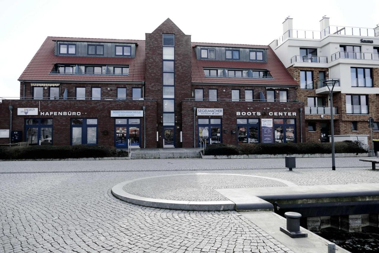 Ferienwohnung "Am Yachthafen" Objekt Id 12104-7 Waren  Luaran gambar