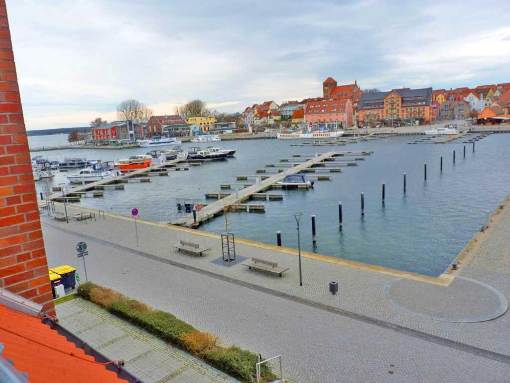 Ferienwohnung "Am Yachthafen" Objekt Id 12104-7 Waren  Luaran gambar