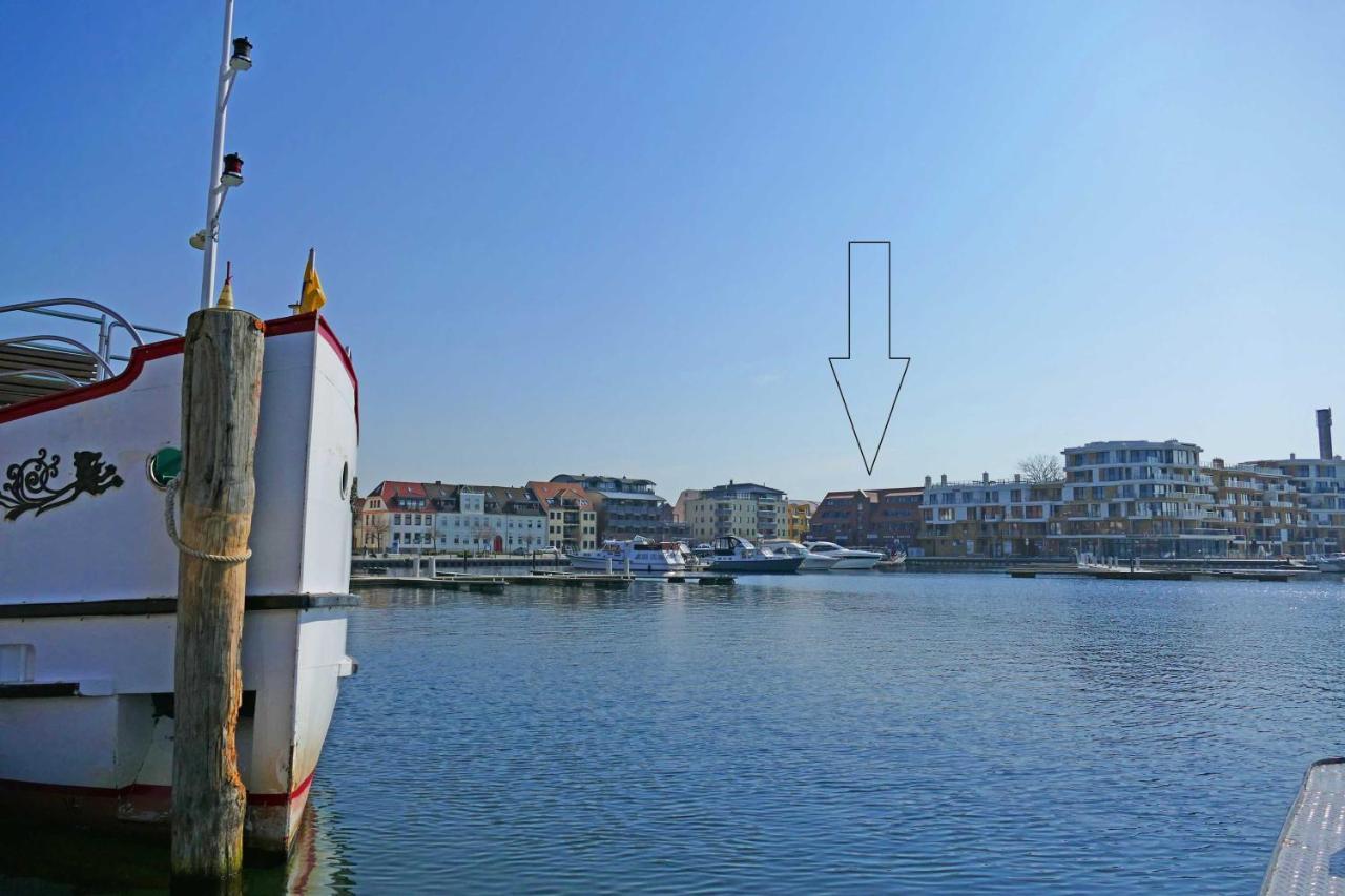 Ferienwohnung "Am Yachthafen" Objekt Id 12104-7 Waren  Luaran gambar