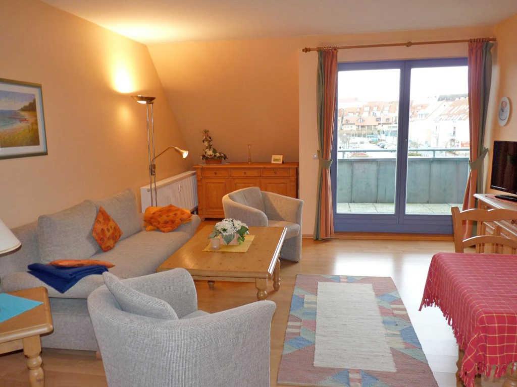 Ferienwohnung "Am Yachthafen" Objekt Id 12104-7 Waren  Luaran gambar